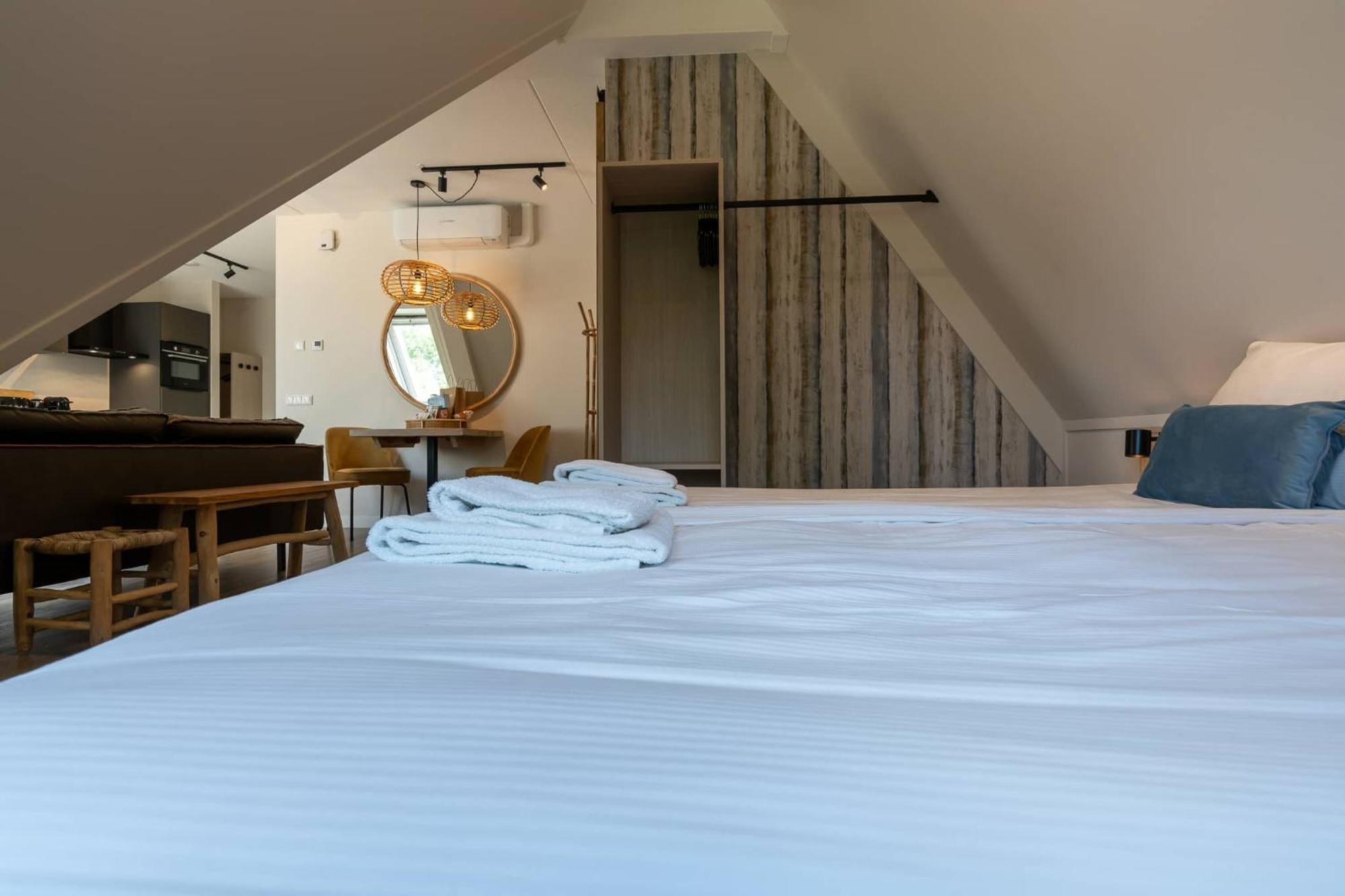 Hello Zeeland - Appartement Duno Lodge L Оосткапелл Экстерьер фото