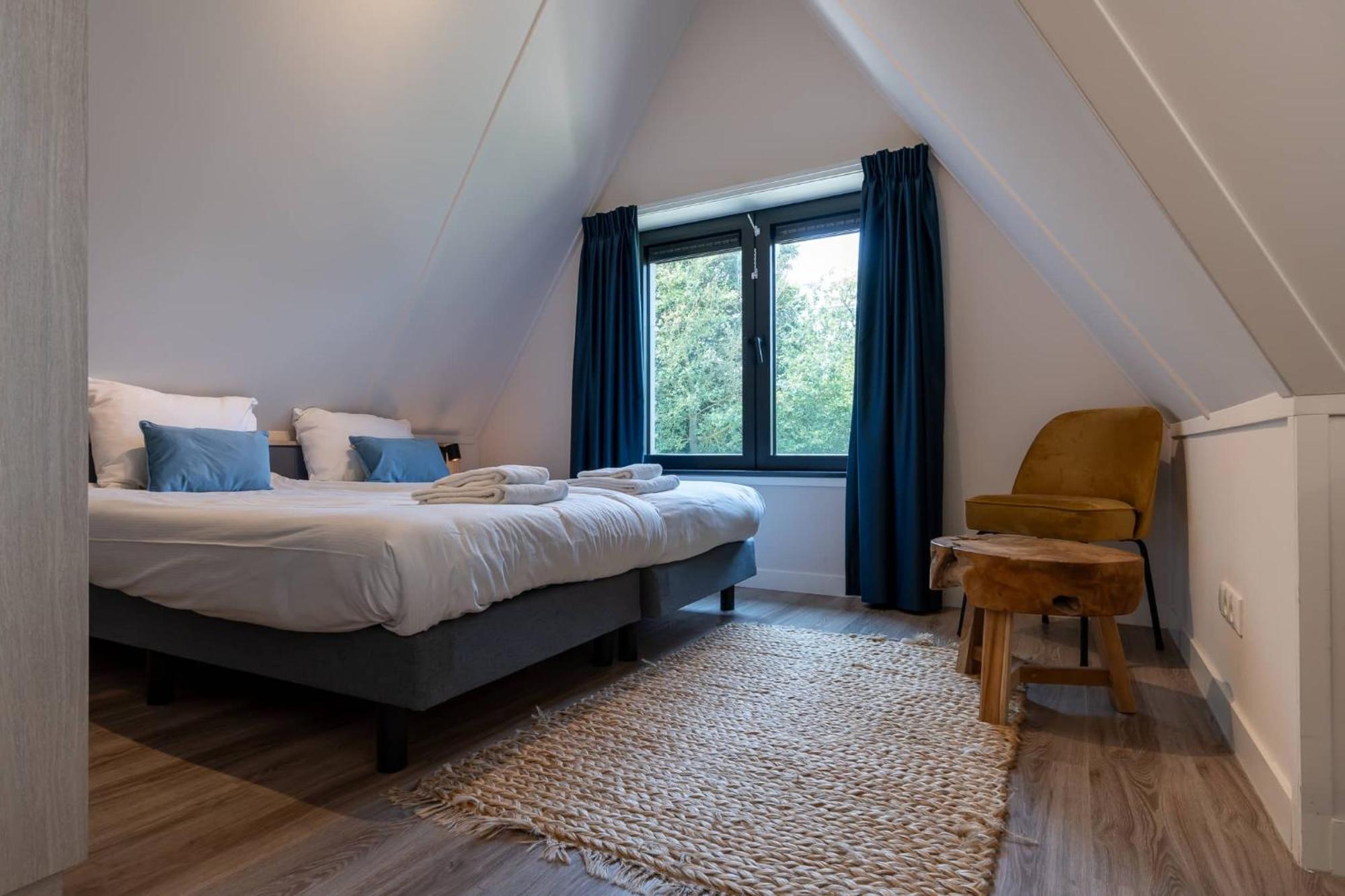Hello Zeeland - Appartement Duno Lodge L Оосткапелл Экстерьер фото