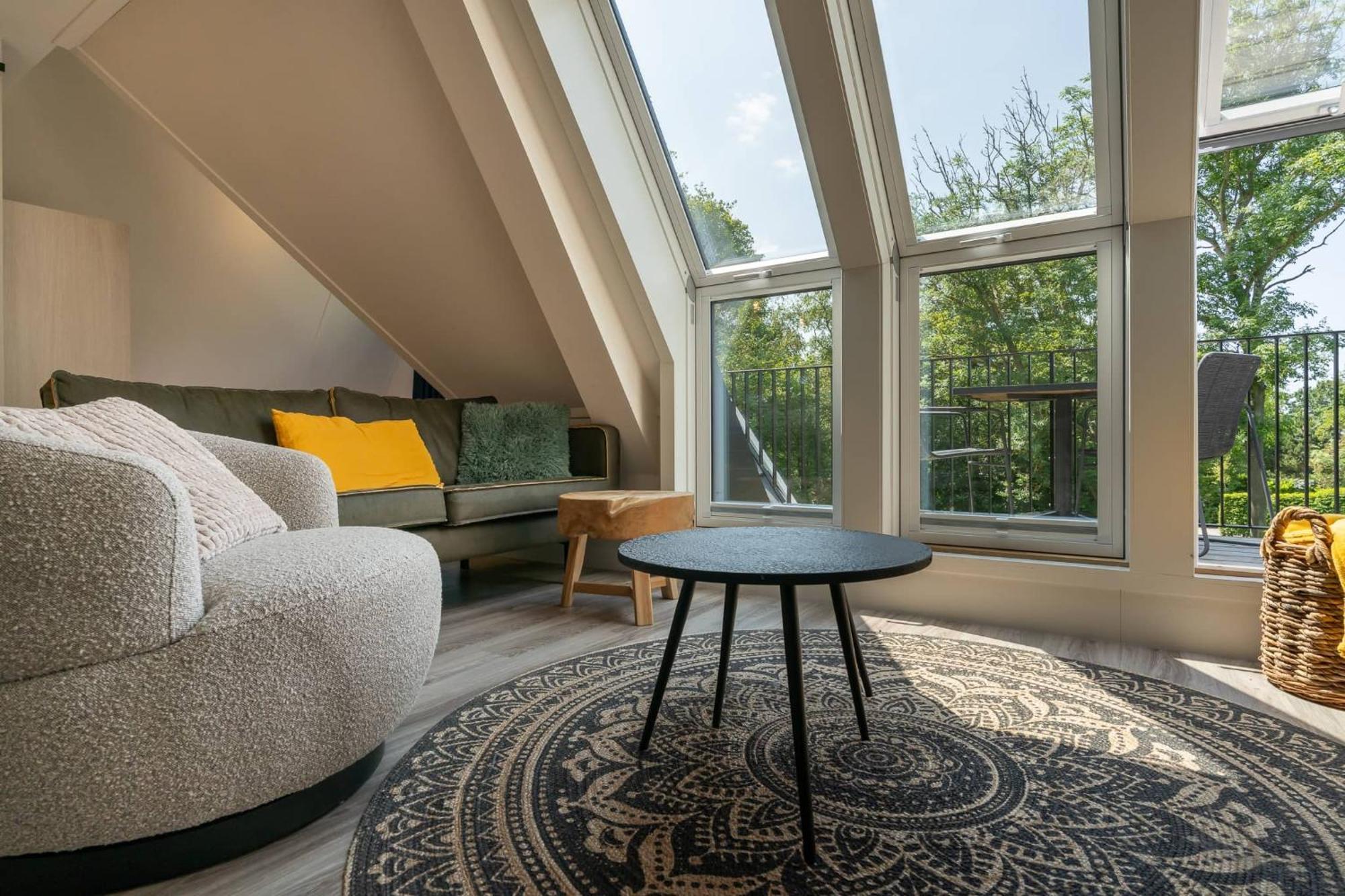 Hello Zeeland - Appartement Duno Lodge L Оосткапелл Экстерьер фото